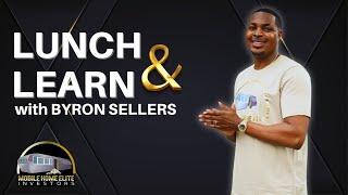 LIVE: Mobile Home Sales: Understanding the Seller’s Perspective | Lunch & Learn