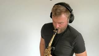 Tomaz Nedoh: Step by Step - for Alto Saxophone and Piano ( level: Easy/Beginner)