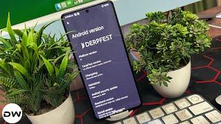 How to Install Derpfest ROM on Poco F5 [Android 14]