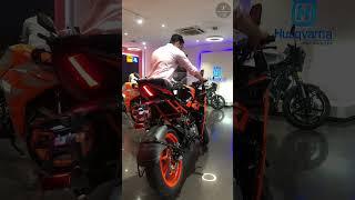 KTM RC 200 SOUND CHECK  #ktm #exhaust #sound  #motovlog