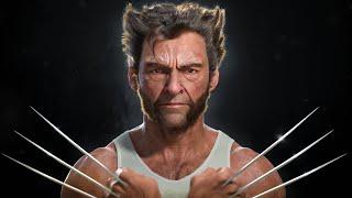 Logan | Hollywood Movie | Superhit Action English Movie | Full Movie 2024 | Wolverine | X men
