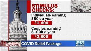 3rd Stimulus Checks Become Closer To Reality