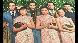 【珍惜影片重见天日】無錫景（1939年），周璇、白燕 、 周曼华演唱｜“国华影业公司”影片《新地獄》插曲｜30年代上海｜靡靡之音時代曲