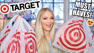 HUGE TARGET HAUL 2021 | NEW AT TARGET MUST HAVES (CLOTHING, BEAUTY, HOME DECOR , HOLIDAY + MORE )