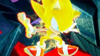 Sonic Frontiers: Final Horizon - Final Boss & Ending