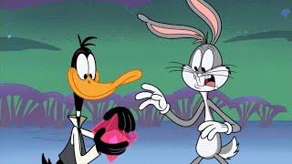 The only episode where Bugs said Daffy’s name in New Looney Tunes