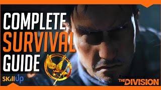 The Division | The Complete Survival Guide (Survival Walkthrough, Hints & Tips inc. Best Weapon)
