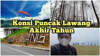 Kondisi Terbaru Puncak Lawang Agam