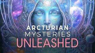 The Arcturian Enigma: A Deep Dive into Their Advanced Consciousness Technology