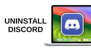 How to Uninstall Discord on Mac