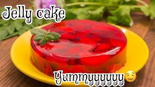 Yammyyy jelly cake  || Kiranyashu || couples || 