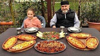 IFTAR MENU OF TURKISH CUISINE ️ Easy And Practical Recipes Traditional Village Life