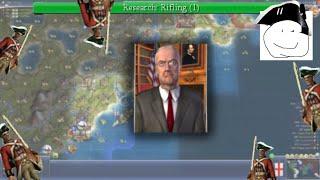 Civ IV BTS Elizabeth Earth Deity Part 10: Prepare Yourself Roosevelt