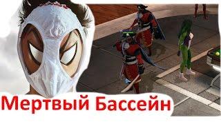 Marvel Heroes покатушки на Дедпуле в патче 2.0