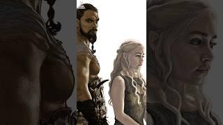 Daenerys' Wedding Night in Game of Thrones | Daenerys Targaryen | Khal Drogo