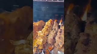 BBQ Season #tiktokfood  #food #bbq #asmr #summer2021 #grilling #fypツ #foryou #foryoupage #fypp #xyb