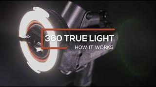 360 True Light // How its works