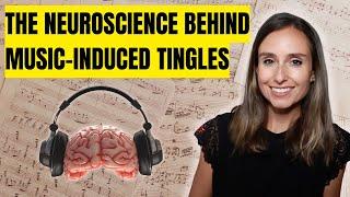 Why Music Can Give You Chills & Goosebumps | Neurologist explains Frisson