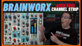 BRAINWORX BX Console AMEK 9099 Channel Strip