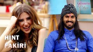 Guri Guri Adnan, Melis'e Talip Oldu | Kısmetse Olur 155. Bölüm