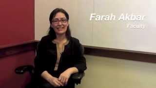 TESOL Certificate Program at TC: Meet Farah