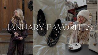 January Favorites  New Jewelry, My Most Used Bags & New Shoes I've Been Loving!