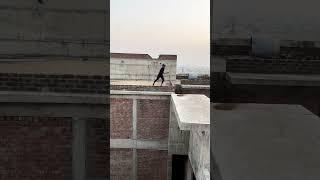 parkour in jaipur #parkour #india 