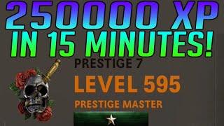 Get UNLIMITED XP! Cold War Zombies LEVEL UP FAST! Cold War Xp Glitch Multiplayer Level