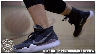 Nike KD 12 Performance Review