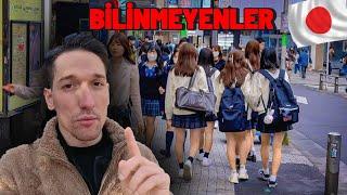 Japonya’da YASAL Ama Dünyada YASA DIŞI Olan 6 Şaşırtıcı Şey!