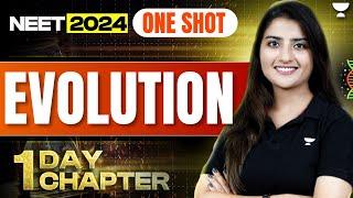 Evolution in One Shot | 1 Day 1 Chapter | 45 Days Crash Course | Seep Pahuja
