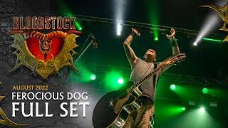 FEROCIOUS DOG - Live Full Set Performance - Bloodstock 2022