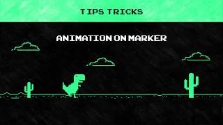 After Effects Tips & Tricks - Animation on Marker