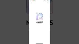 Redmi 9 miui 12.5.4 china stable update/start rollout