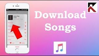 How To Download Songs Apple Music