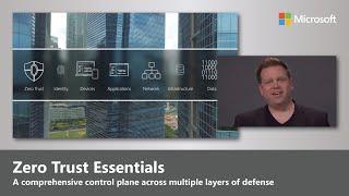 Zero Trust Security Implementation - Essentials Series - Episode 1