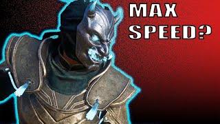 Assassins Creed Valhalla - Shinobi Pack Gameplay is this really MAX SPEED?? Is it Worth it?