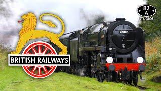 British Railways at 75