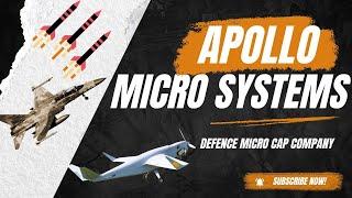 APOLLO MICRO SYSTEM Q3 RESULT | COMPLETE BUSINESS ANALYSIS| APOLLO MICRO SYSTEM LATEST NEWS TODAY |