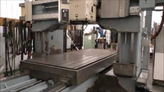 15219 Ooya CNC Planer Mill  HMC stock#15219