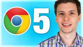 5 Cool Chrome Extensions