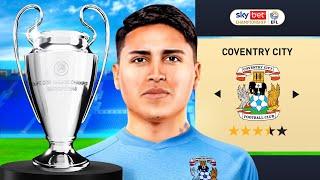 I Rebuilt Coventry City