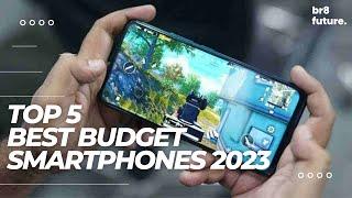 Best Budget Smartphones 2023 [BUDGET APPROVED!!!]