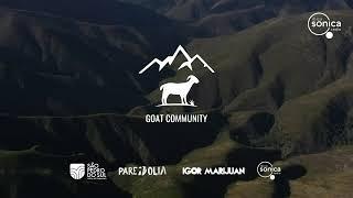 Igor Marijuan live for GOAT Community - Magic Mountains of São Pedro Do Sul, Portugal