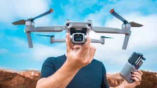 Drone Filmmaking Beginners Guide - How To Fly a Drone