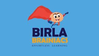 Birla Brainiacs - App walk through