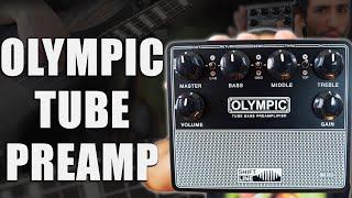 Shift Line Olympic MKIIIS Tube Preamp | Review