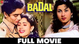 बादल Badal (1951) - Full Movie | Madhubala & Prem Nath | Shankar - Jaikishan