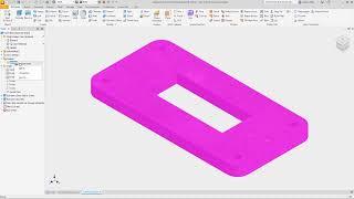 Inventor 2024 What's New - Finish feature