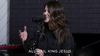 All Hail King Jesus - Christ Community Cover